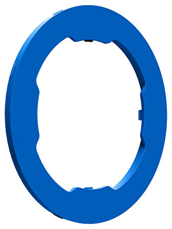 QUADLOCK MAG UYUMLU TELEFON KILIFI HALKASI MAVİ