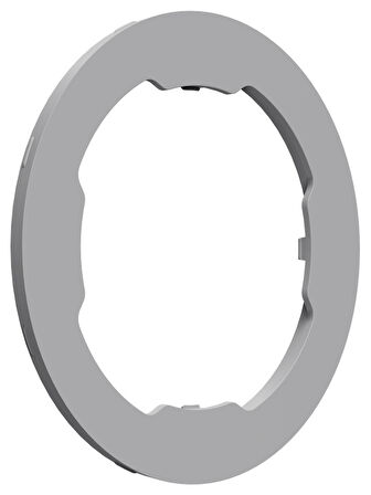 QUADLOCK MAG UYUMLU TELEFON KILIFI HALKASI GRİ