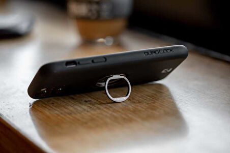 QUADLOCK MAG TELEFON YÜZÜK  STAND