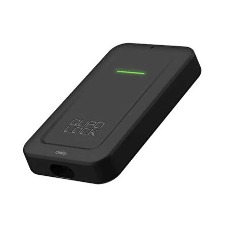 QUADLOCK KABLOSUZ CARPLAY ADAPTORU