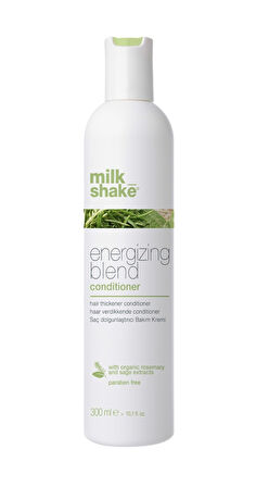 Milk Shake Energizing Blend İnce Saçlar İçin Enerji Veren Bakım Kremi 300 ml