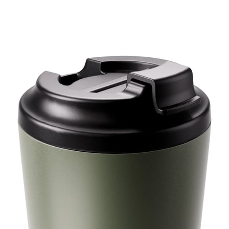 Made By Fressko Grande Boy Paslanmaz Çelik Çift Duvarlı Termos Yalıtımlı Termal Termos 475 Ml
