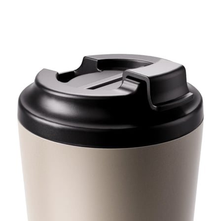 Made By Fressko Grande Boy Paslanmaz Çelik Çift Duvarlı Termos Yalıtımlı Termal Termos 475 Ml