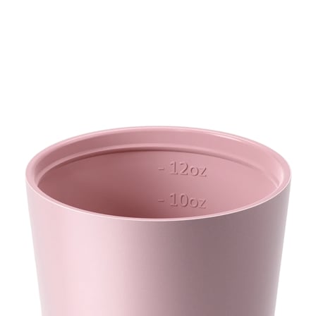 Made By Fressko Camino İ̇Çi Seramik Çelik Kahve Bardağı Yalıtımlı Termal Kupa Mug 340 Ml