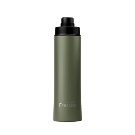 made by Fressko Move Sızdırmaz Yudum Kapaklı Çelik Termos Matara 660 ml