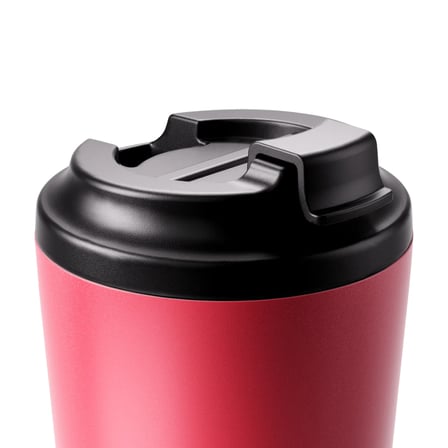 made by Fressko Grande Boy Paslanmaz Çelik Çift Duvarlı Termos Yalıtımlı Termal Termos 475 ml