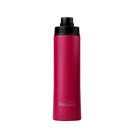 made by Fressko Move Sızdırmaz Yudum Kapaklı Çelik Termos Matara 660 ml