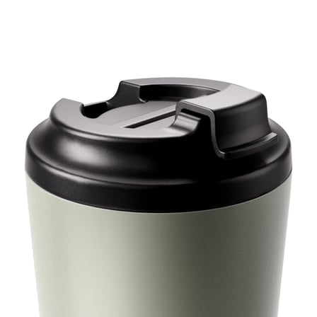 made by Fressko Grande Boy Paslanmaz Çelik Çift Duvarlı Termos Yalıtımlı Termal Termos 475 ml