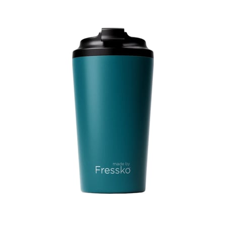 made by Fressko Grande Boy Paslanmaz Çelik Çift Duvarlı Termos Yalıtımlı Termal Termos 475 ml