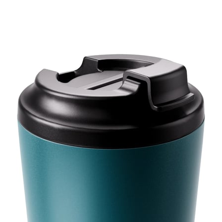 made by Fressko Grande Boy Paslanmaz Çelik Çift Duvarlı Termos Yalıtımlı Termal Termos 475 ml