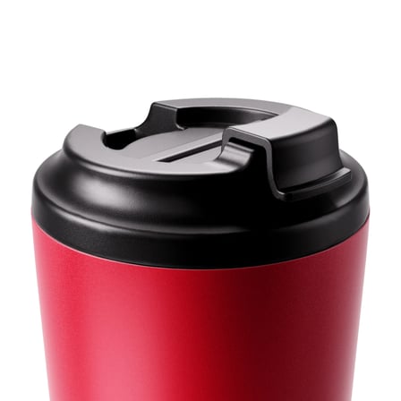 Made By Fressko Grande Boy Paslanmaz Çelik Çift Duvarlı Termos Yalıtımlı Termal Termos 475 Ml