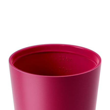 Made By Fressko Camino İ̇Çi Seramik Çelik Kahve Bardağı Yalıtımlı Termal Kupa Mug 340 Ml