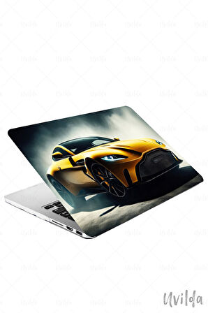 MacBook Pro 14 A3401 A3185 A3112 A2992 A2918 A2779 A2442 uyumlu Otomo-2 UVMsoft Asto Vantage Sarı