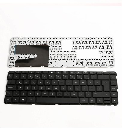 Hp Pavilion 14-n004AX Klavye Siyah