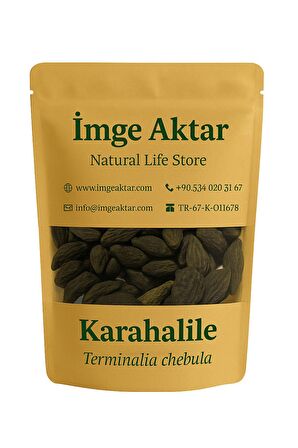 Karahalile 100g