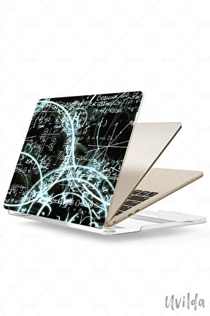 MacBook Air 13.6 A3113 A2681 uyumlu Kaos-1 Msoft Kab Matematik Zihin