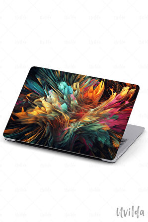 MacBook Pro 16 A2485 uyumlu Derin 23 Lüks Msoft Renkli Tüyler