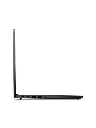 Lenovo ThinkPad E16 AMD Ryzen 7 7730U 8GB 1TB SSD 16" FHD FDOS Taşınabilir Bilgisayar & PER4 Çanta