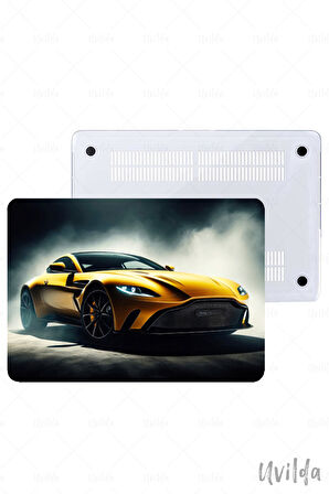 MacBook Pro 13 A2338 A2289 A2251 A2159 A1989 A1708 A1706 uyumlu Otomo-2 Msoft Koruyucu Asto Vantage Sarı