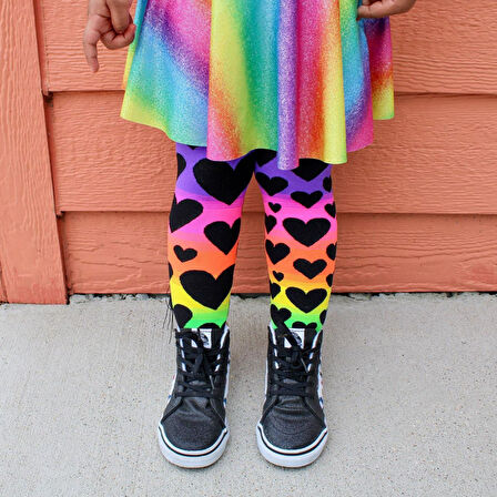 Madmia Sunset Çorap 