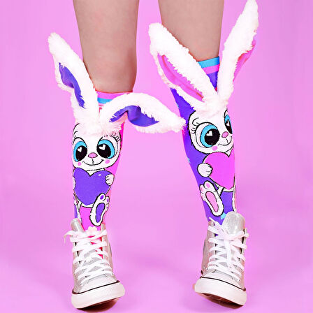 Madmia Funny Bunny Çorap