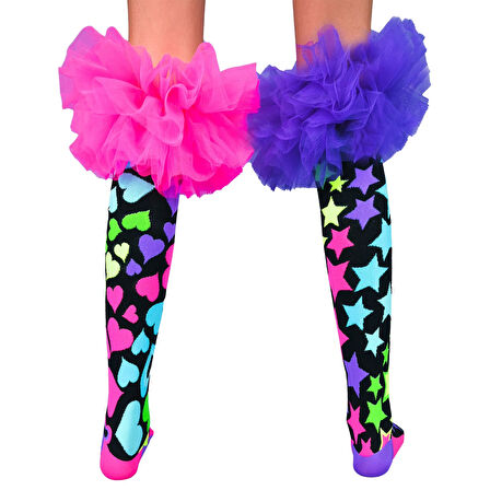 Madmia Magic Frills Çorap