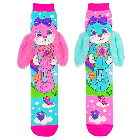 Madmia Hunny Bunny Çorap 