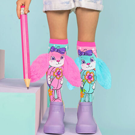Madmia Hunny Bunny Çorap 