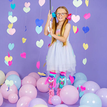 Madmia Hunny Bunny Çorap 