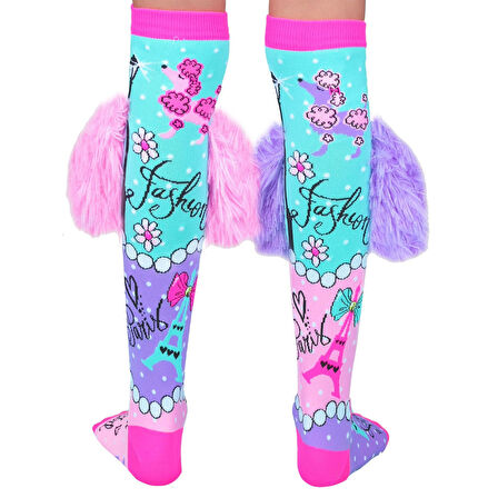 Madmia Coco İn Paris Çorap 