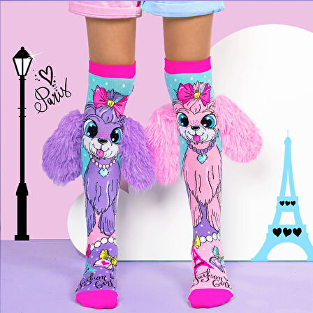 Madmia Coco İn Paris Çorap 