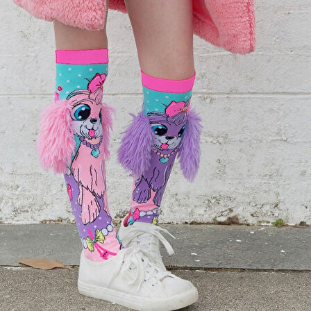 Madmia Coco İn Paris Çorap 