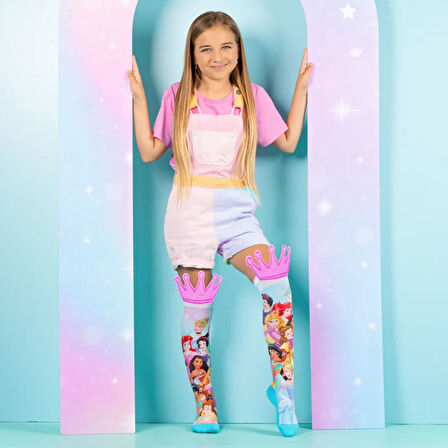 Madmia Disney Princess Çorap 