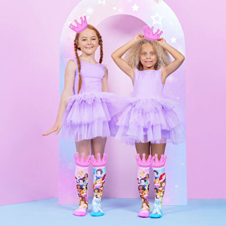 Madmia Disney Princess Çorap 