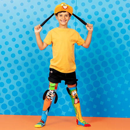 Madmia Pluto Goofy Çorap 