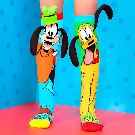 Madmia Pluto Goofy Çorap 