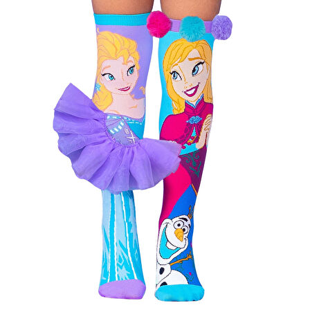 Madmia Elsa Anna Çorap 