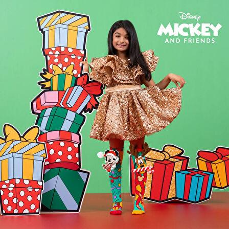 Madmia Mickey Çorap