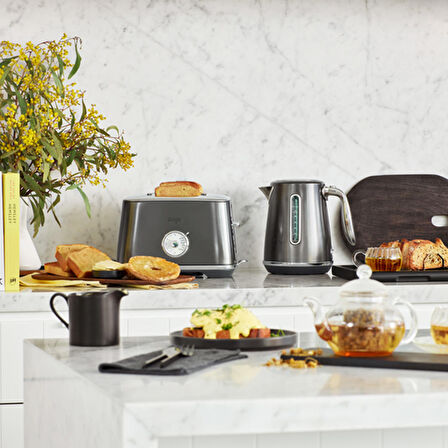 Sage STA735 The Toast Select Luxe Ekmek Kızartma Makinesi