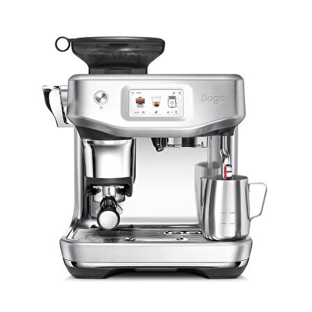 Sage SES881 BSS The Barista Touch™️ Impress Espresso Makinesi