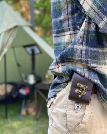 NURGAZ CAMPOUT ORMAN KESESİ