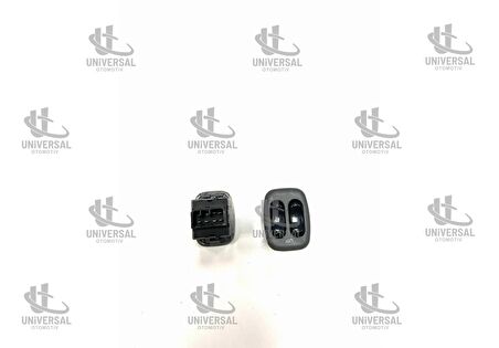 DÜĞME CAM AÇMA ATOS 98-02 ÖN LH