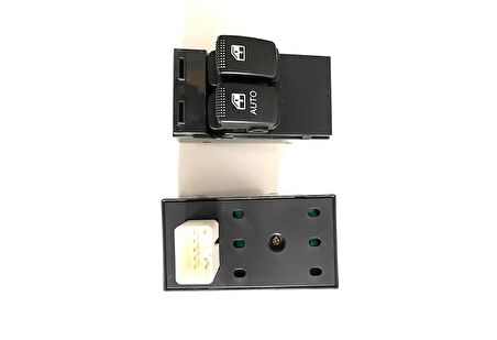 DÜĞME CAM AÇMA GETZ 05-11 ÖN LH (ÇİFTLİ)