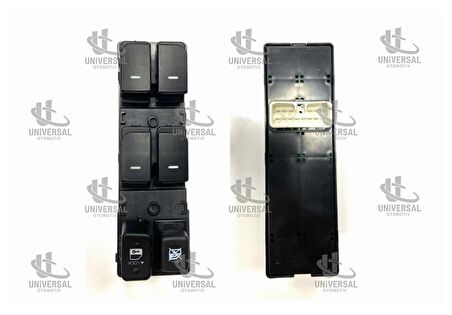 DÜĞME CAM AÇMA CERATO 09-15 ÖN LH