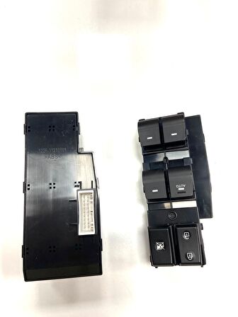 DÜĞME CAM AÇMA ELANTRA 16-18 ÖN LH (AUTO LU)