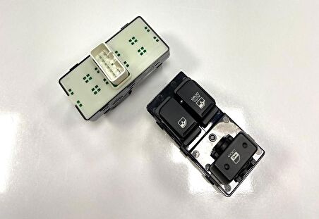 DÜĞME CAM AÇMA STAREX 07-11/H1 07-11 ÖN LH