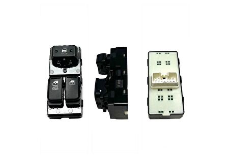 DÜĞME CAM AÇMA STAREX 07-11/H1 07-11 ÖN LH
