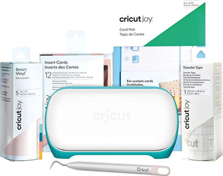 Cricut Joy Başlangıç Paketi 8002174