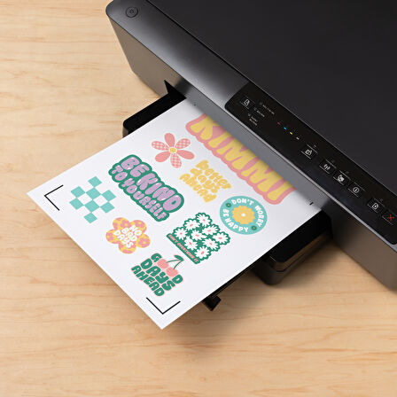 CRICUT 2010361 XTR STICKER PAPER A4