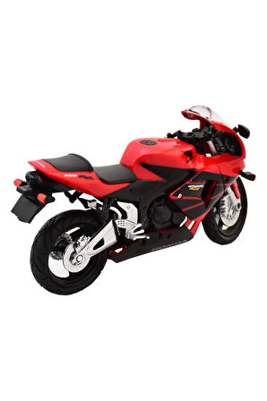 MTR 2006 Honda CBR600R 1:12 Ölçekli Gerçekçi Model